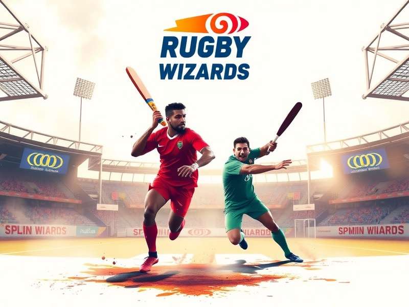 Indian Rugby Wizards Game Cover